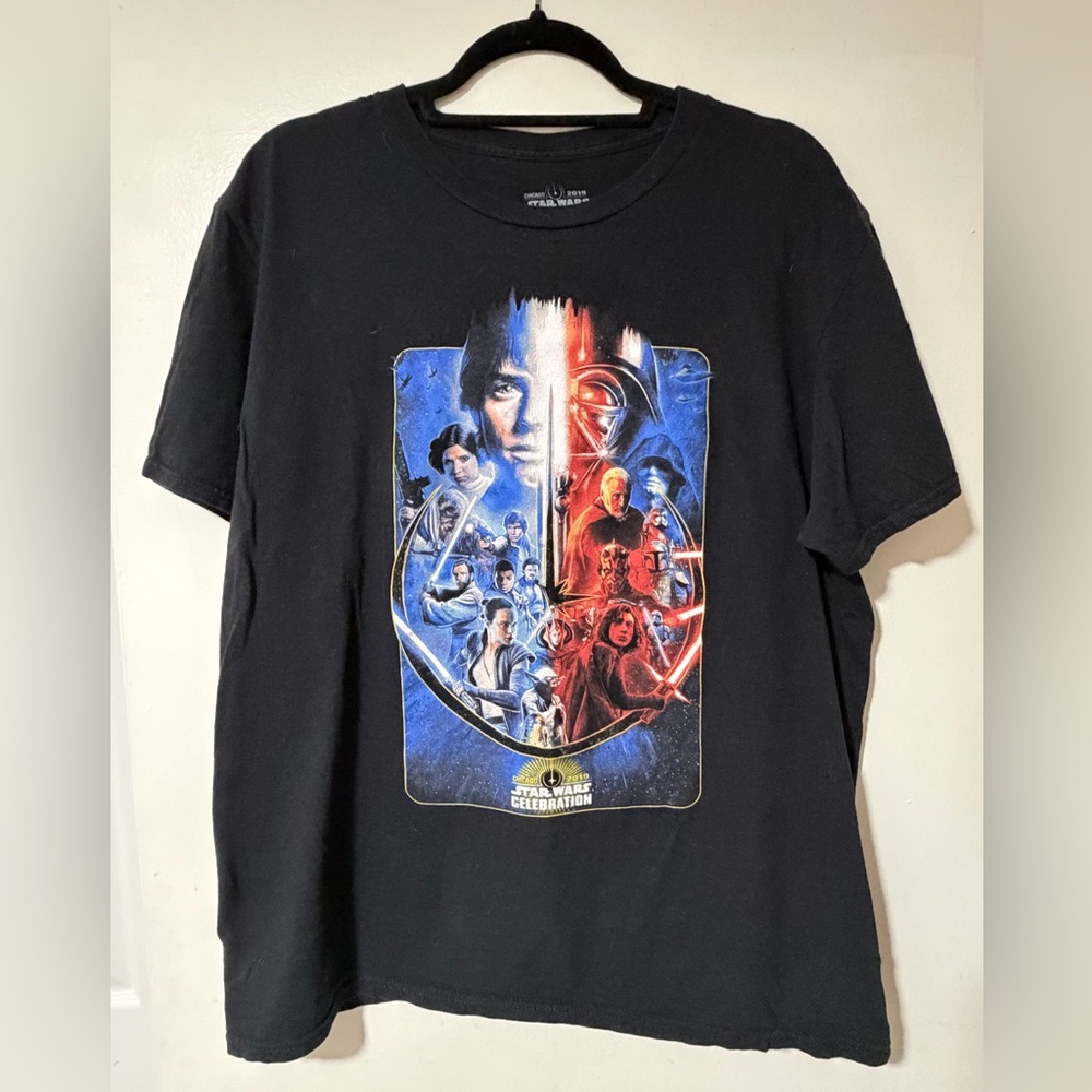 Star Wars Celebration T-Shirt